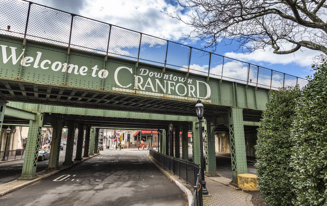 Cranford, NJ street view